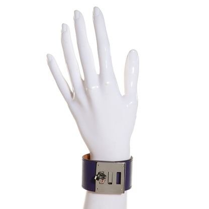 Hermes Swift Kelly Dog Bracelet Iris 2 of 7