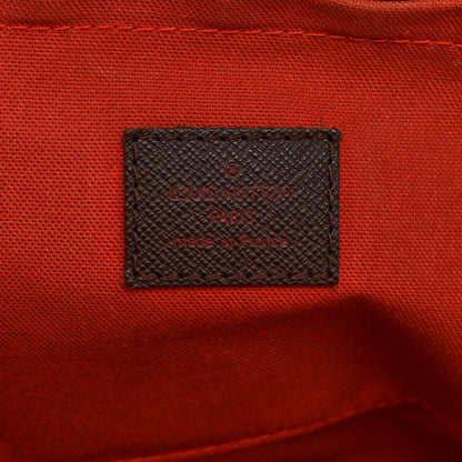Louis Vuitton Damier Ebene Belem MM 6 of 10