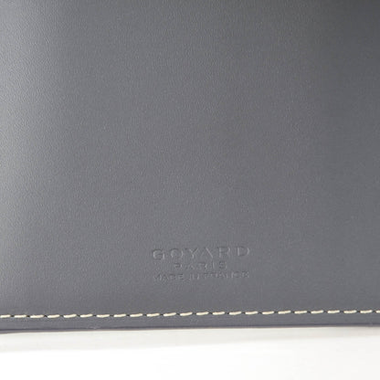 Goyard Goyardine Pocket Organizer Wallet Grey 6 of 7