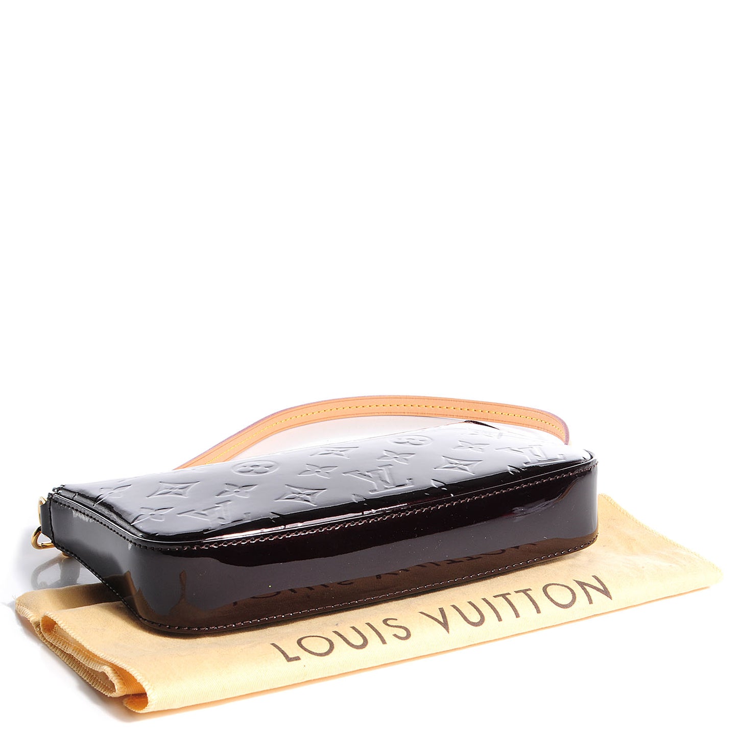 Vernis Pochette Accessories NM Amarante