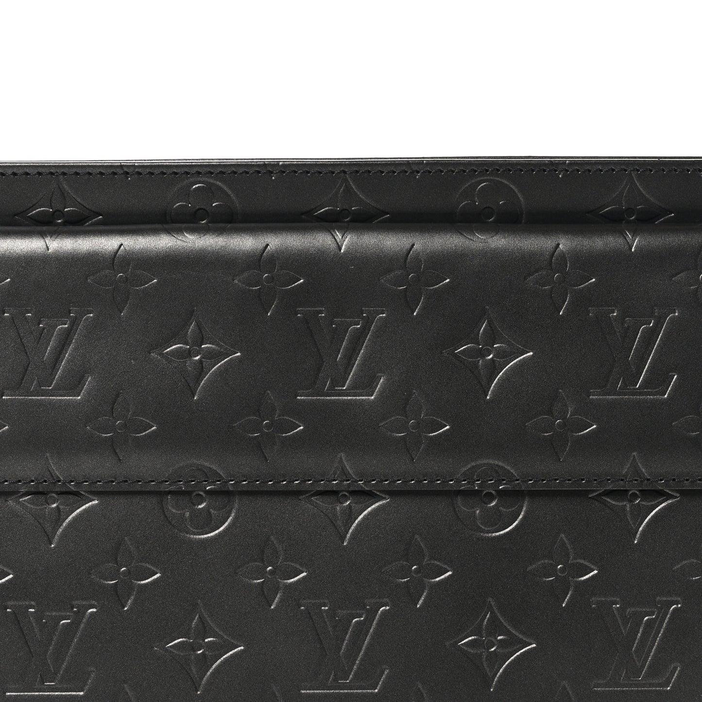 Mat Monogram Allston Black