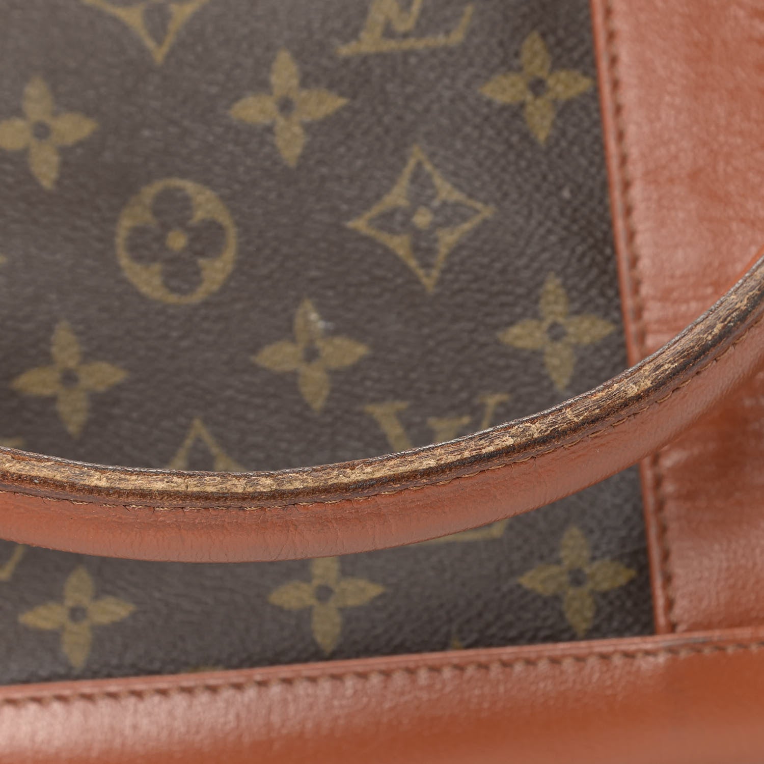 Louis Vuitton Monogram Sac Weekend PM 14 of 18