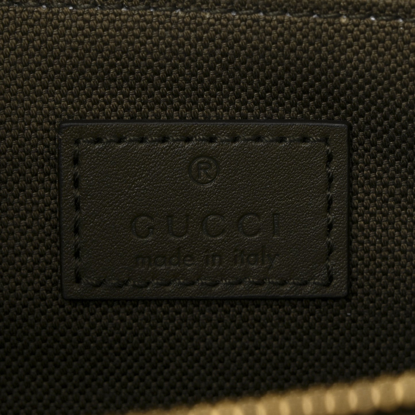 Monogram Small Gucci Go Shoulder Bag Luscious Green