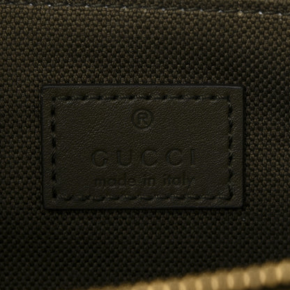 Gucci Monogram Small Gucci Go Shoulder Bag Luscious Green 7 of 10