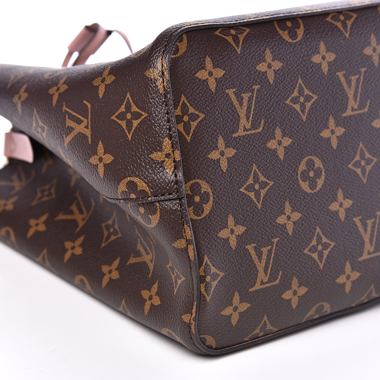 Louis Vuitton Monogram Neonoe MM Rose Poudre 8 of 9