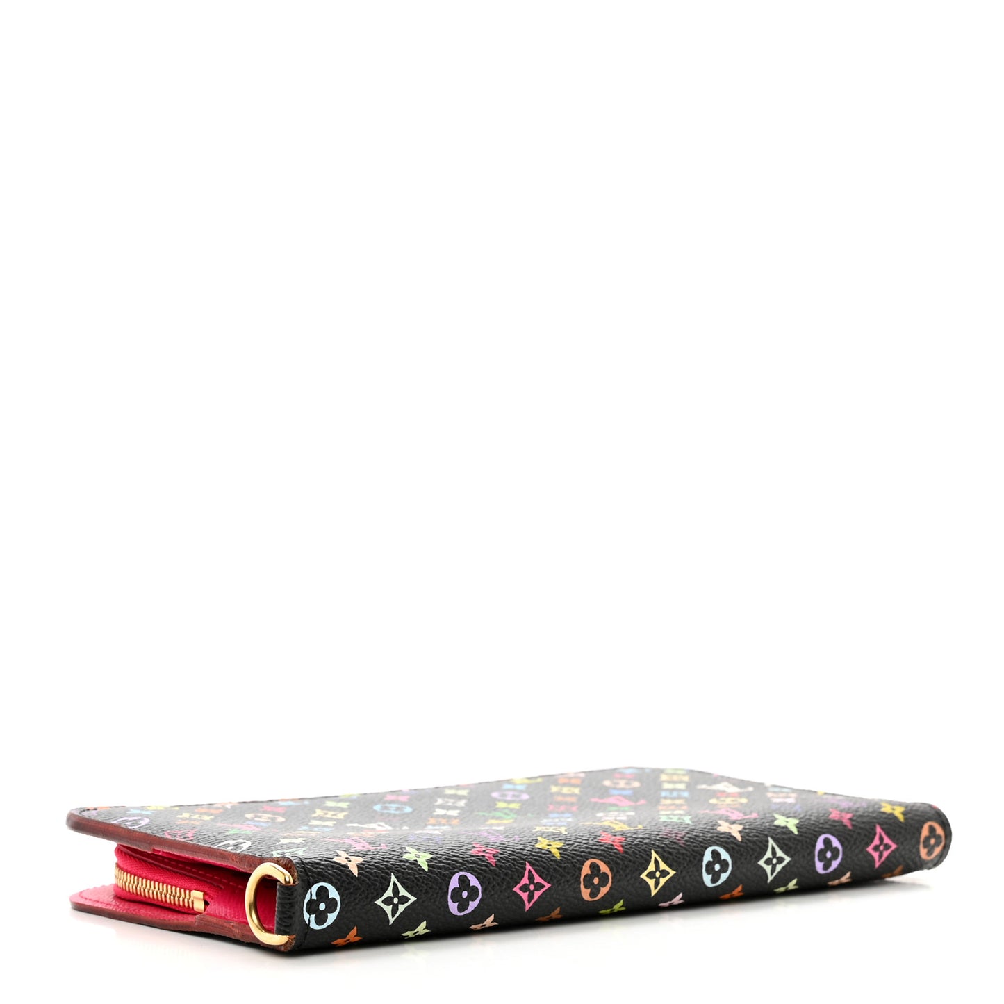Monogram Multicolor Insolite Wallet Black Grenade