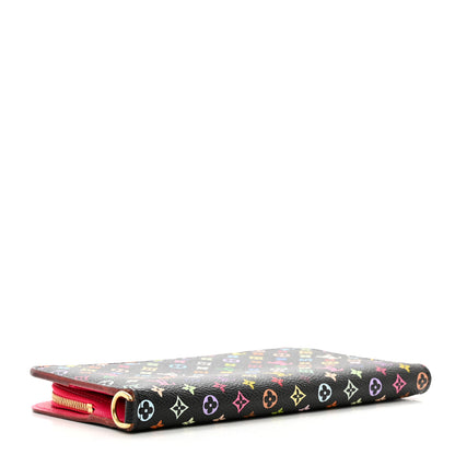 Louis Vuitton Monogram Multicolor Insolite Wallet Black Grenade 4 of 8