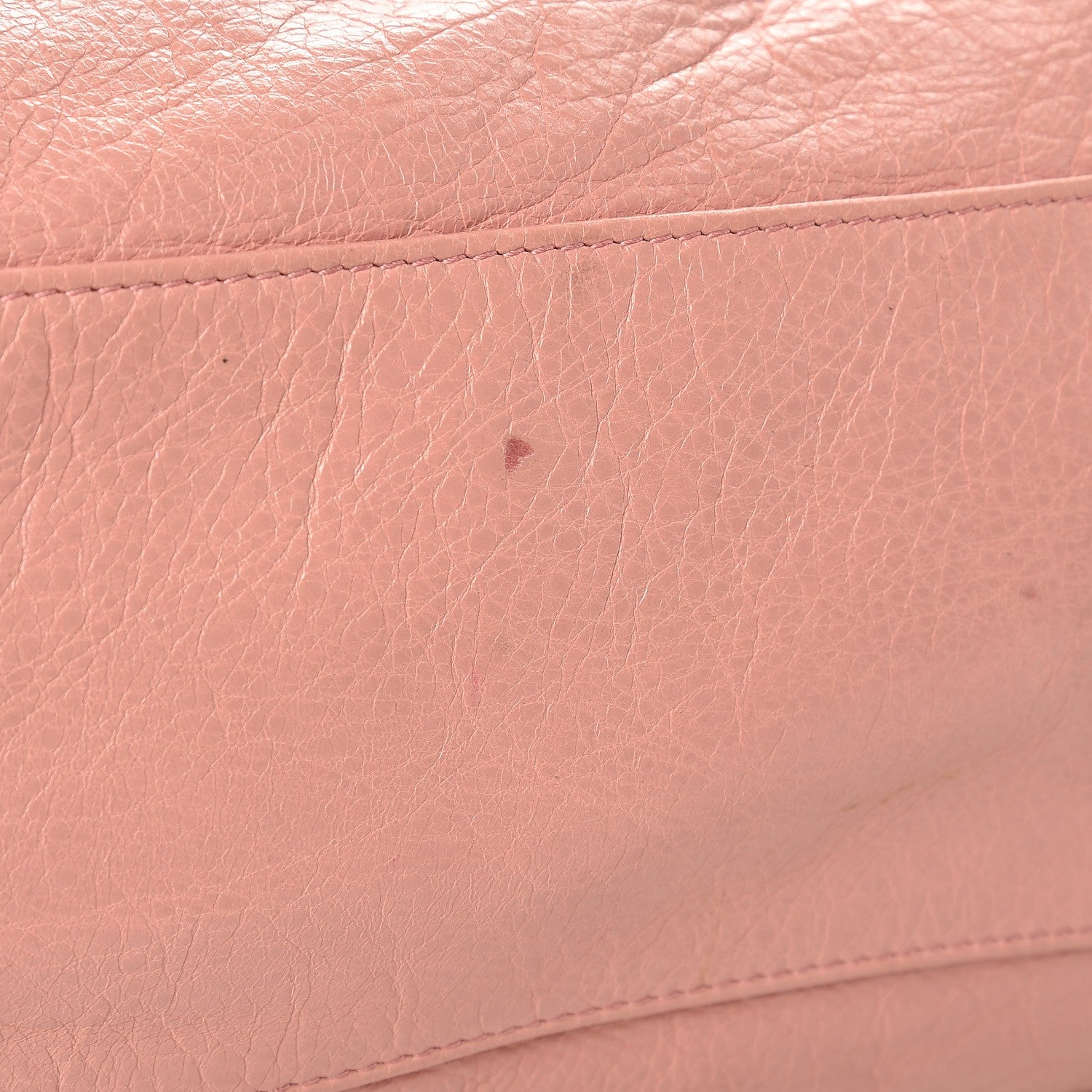 Balenciaga Agneau Classic Hardware Velo Rose Peche 11 of 15