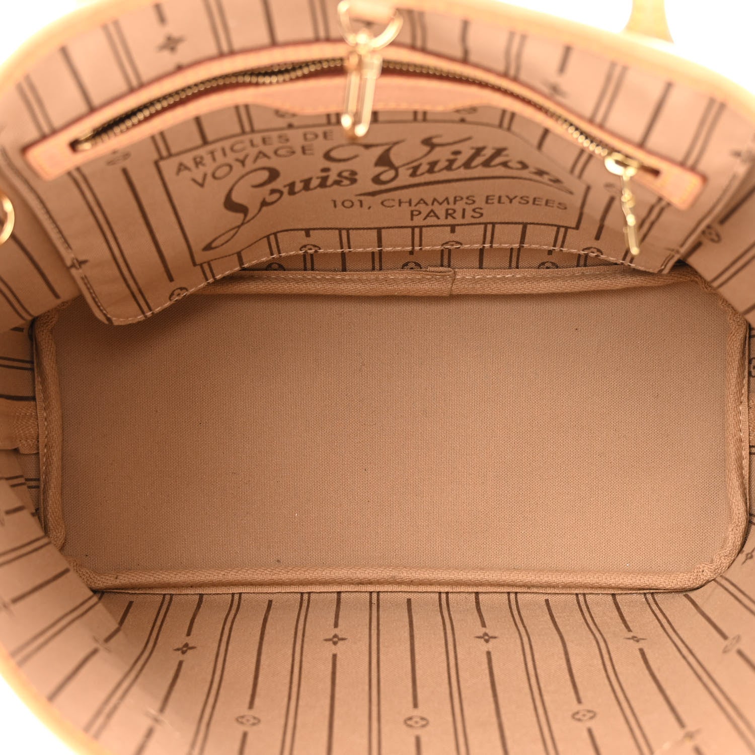 Louis Vuitton Monogram Neverfull PM 5 of 10