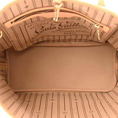 Louis Vuitton Monogram Neverfull PM 5 of 10