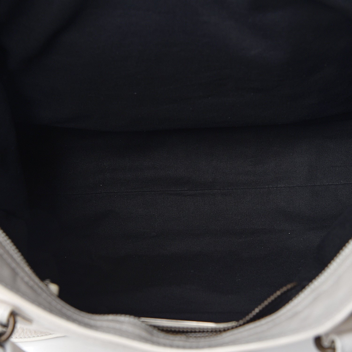 Balenciaga Chevre Classic Hardware City White 4 of 9