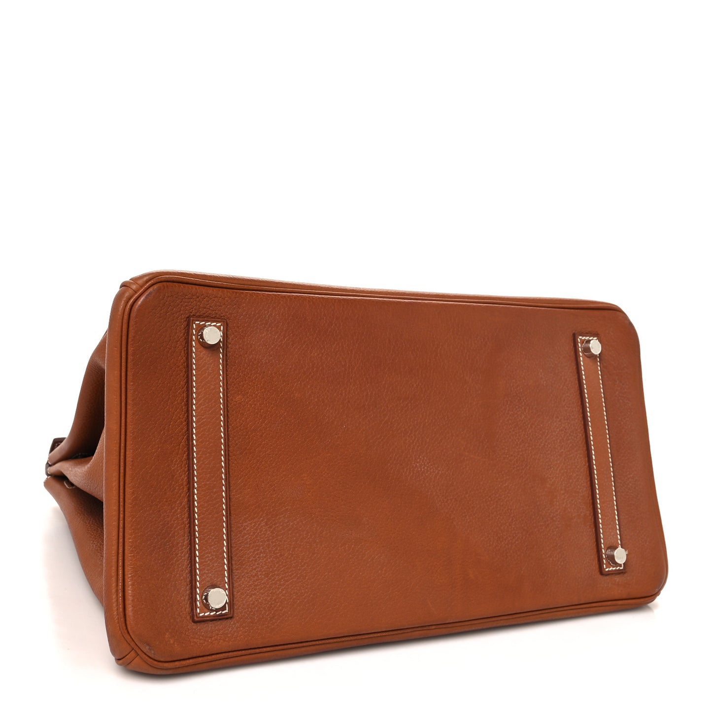 Barenia Faubourg Birkin 35 Fauve