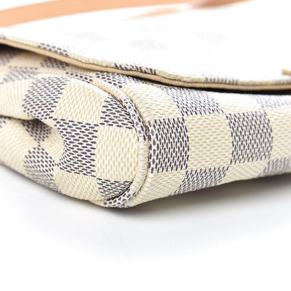 Louis Vuitton Damier Azur Favorite PM 9 of 14