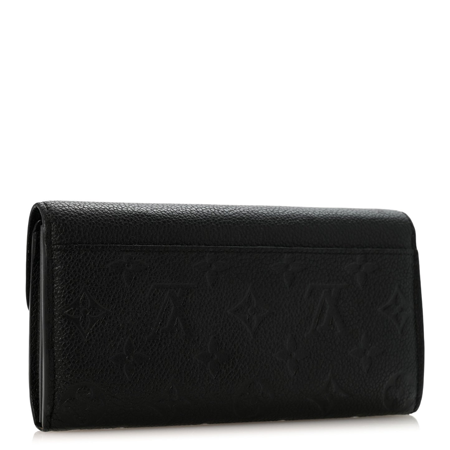 Empreinte Sarah Wallet NM Black