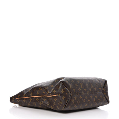 Louis Vuitton Monogram Sully MM 4 of 11