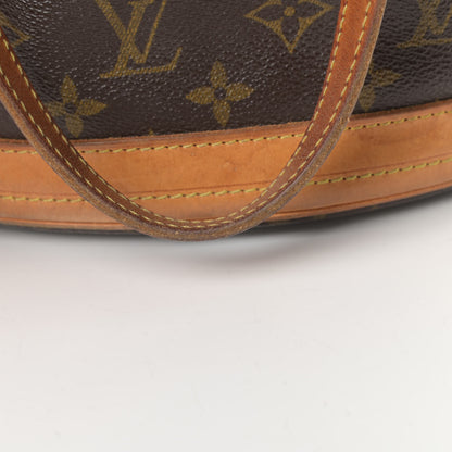 Louis Vuitton Monogram Petit Bucket 23 16 of 19