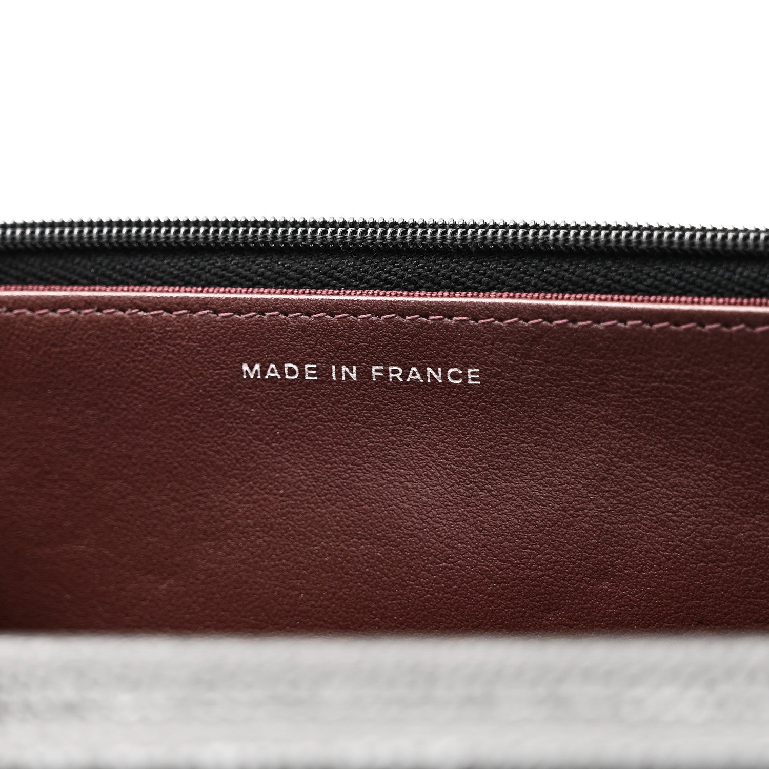 Chanel Caviar Quilted Wallet On Chain WOC Black 7 of 12