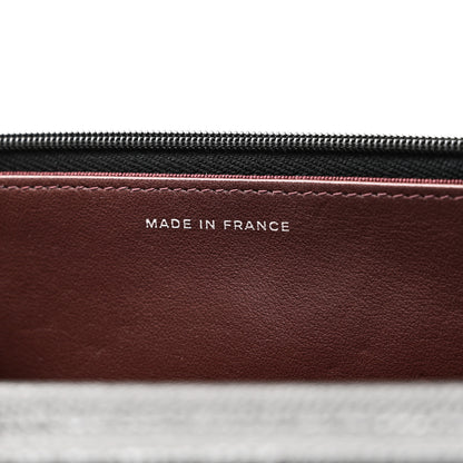 Chanel Caviar Quilted Wallet On Chain WOC Black 7 of 12