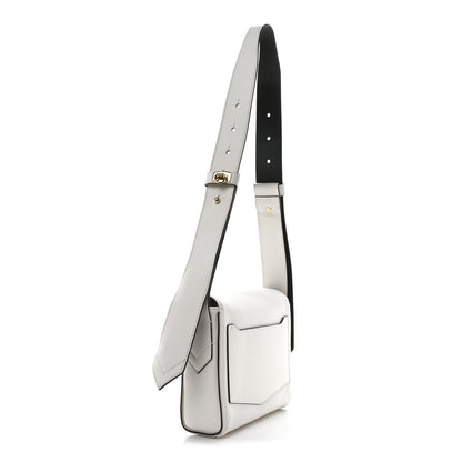 Givenchy Calfskin Small Eden White 3 of 9