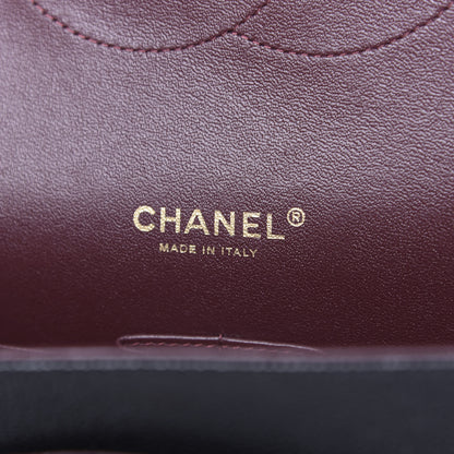 Chanel Caviar Quilted Maxi Double Flap Black 6 of 12