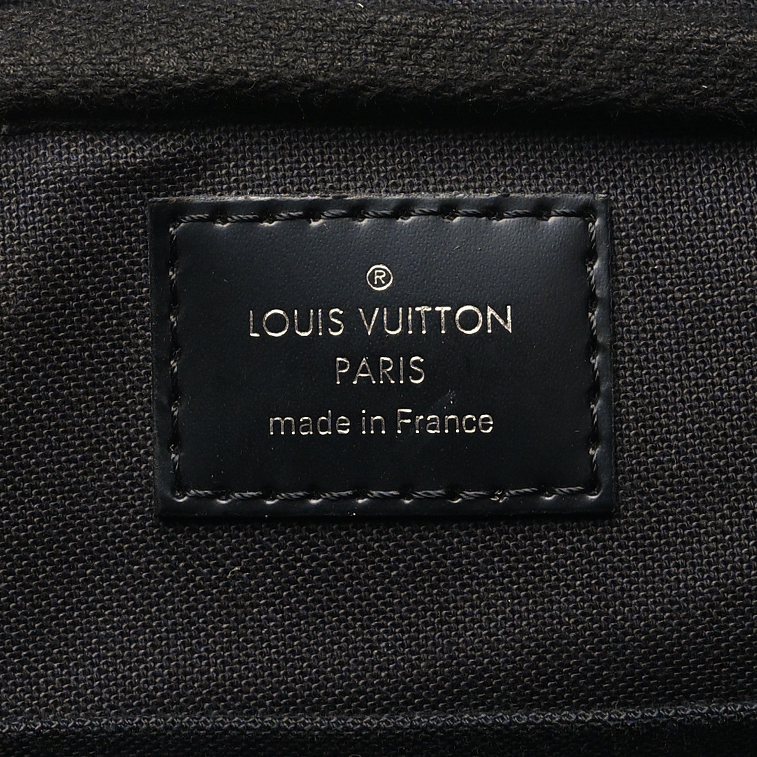 Louis Vuitton Damier Graphite Ambler 7 of 11