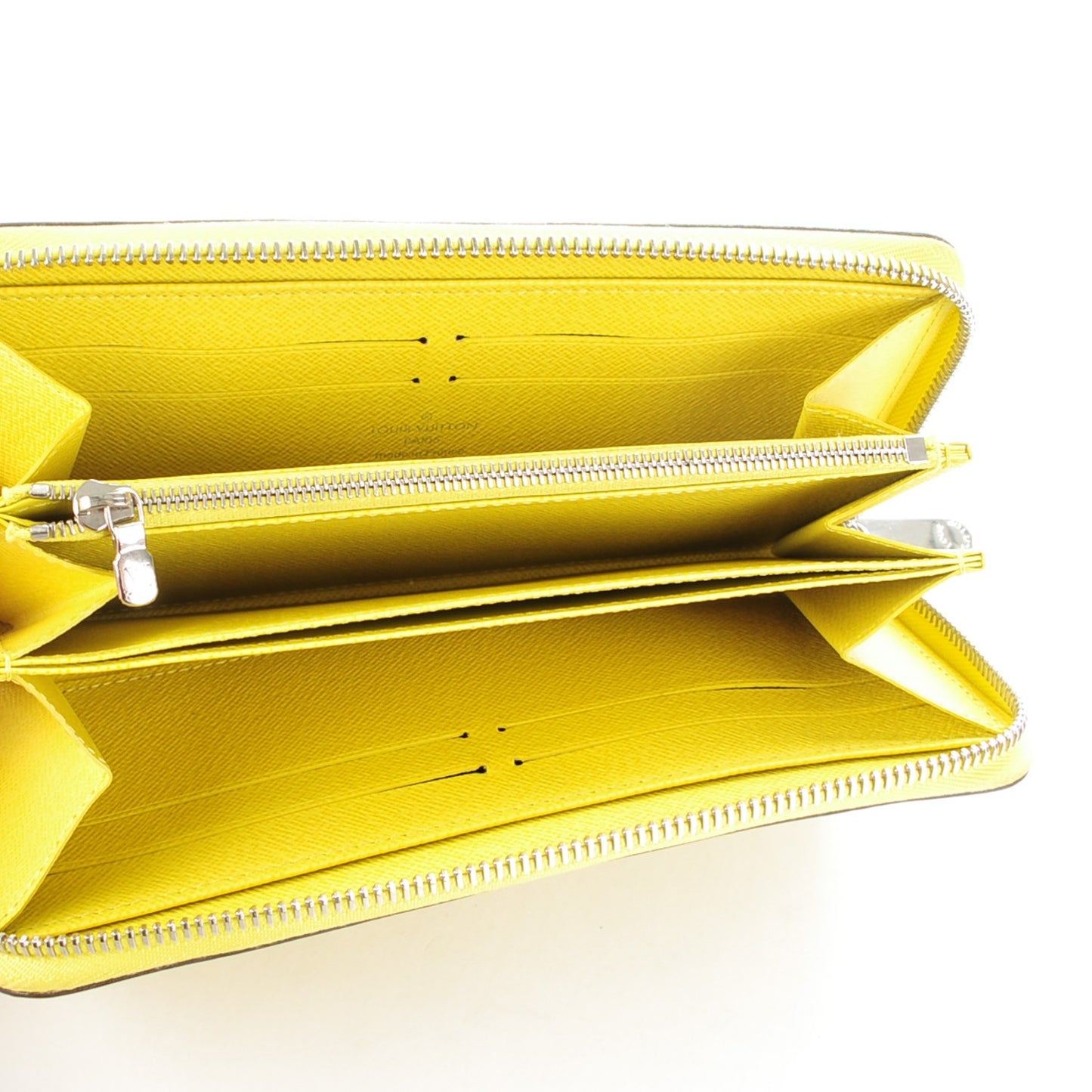 Epi Zippy Wallet Pistache