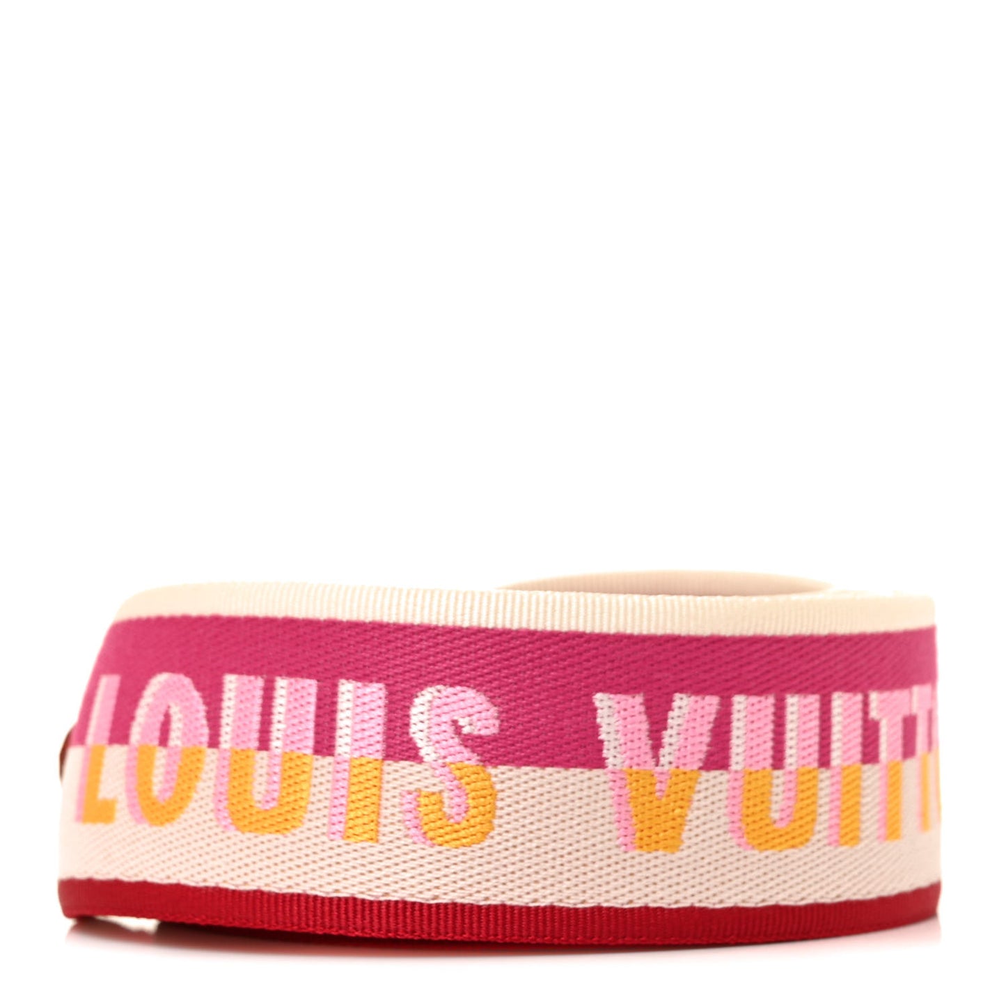 Jacquard Speedy Bandouliere 20 Shoulder Strap Fuchsia