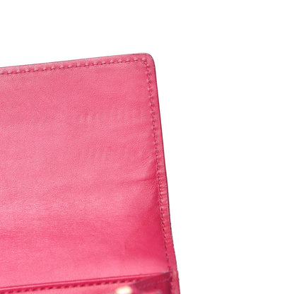 Louis Vuitton Vernis Ikat Sarah Wallet Rose Indien 9 of 10