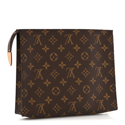 Louis Vuitton Monogram Toiletry Pouch 26 3 of 8