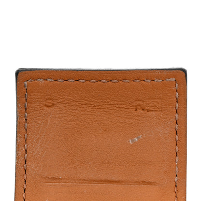 Hermes Matte Alligator Collier De Chien CDC Bracelet S Black 6 of 7