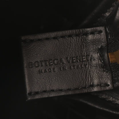 Bottega Veneta Nappa Intrecciato Small Loop Camera Bag Black 6 of 9