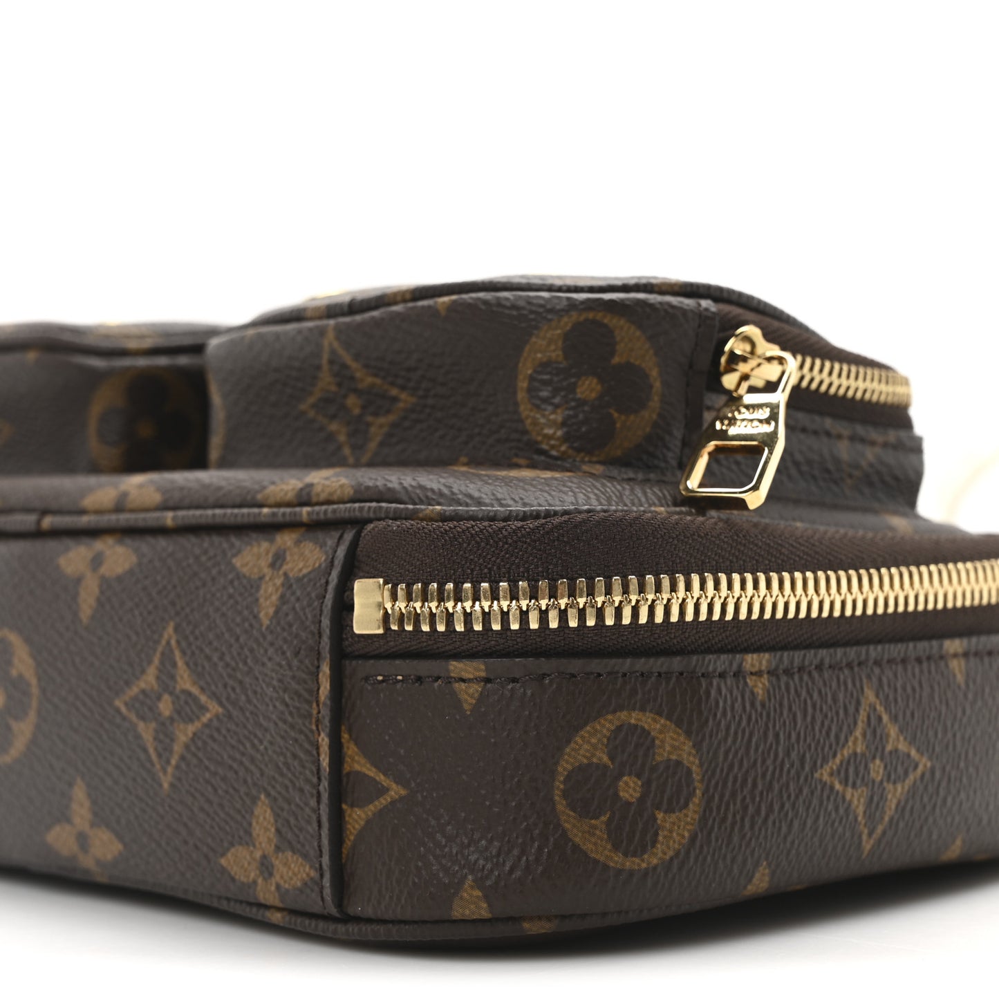 Monogram Utility Crossbody