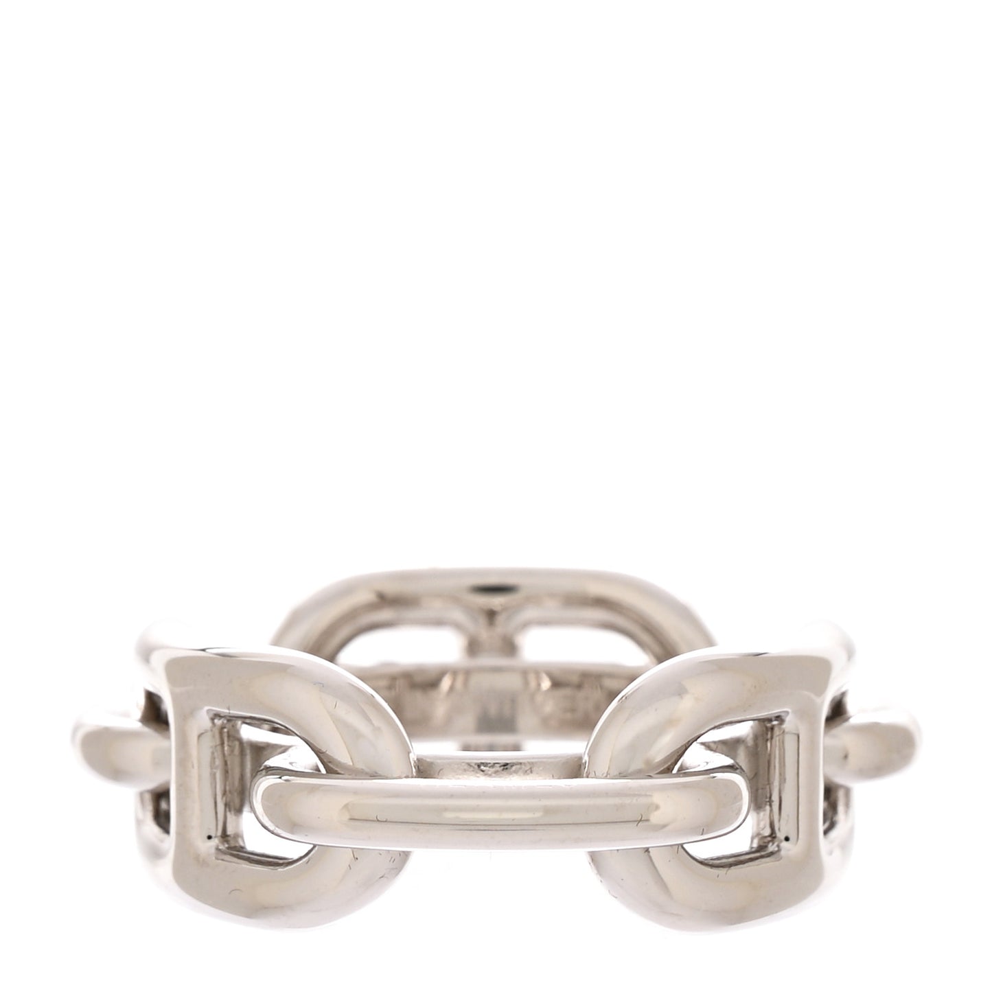 Palladium Regate Scarf Ring