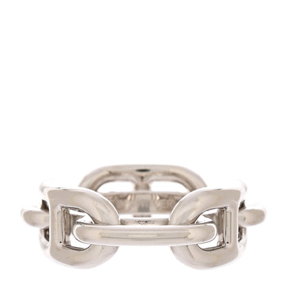 Hermes Palladium Regate Scarf Ring 3 of 5