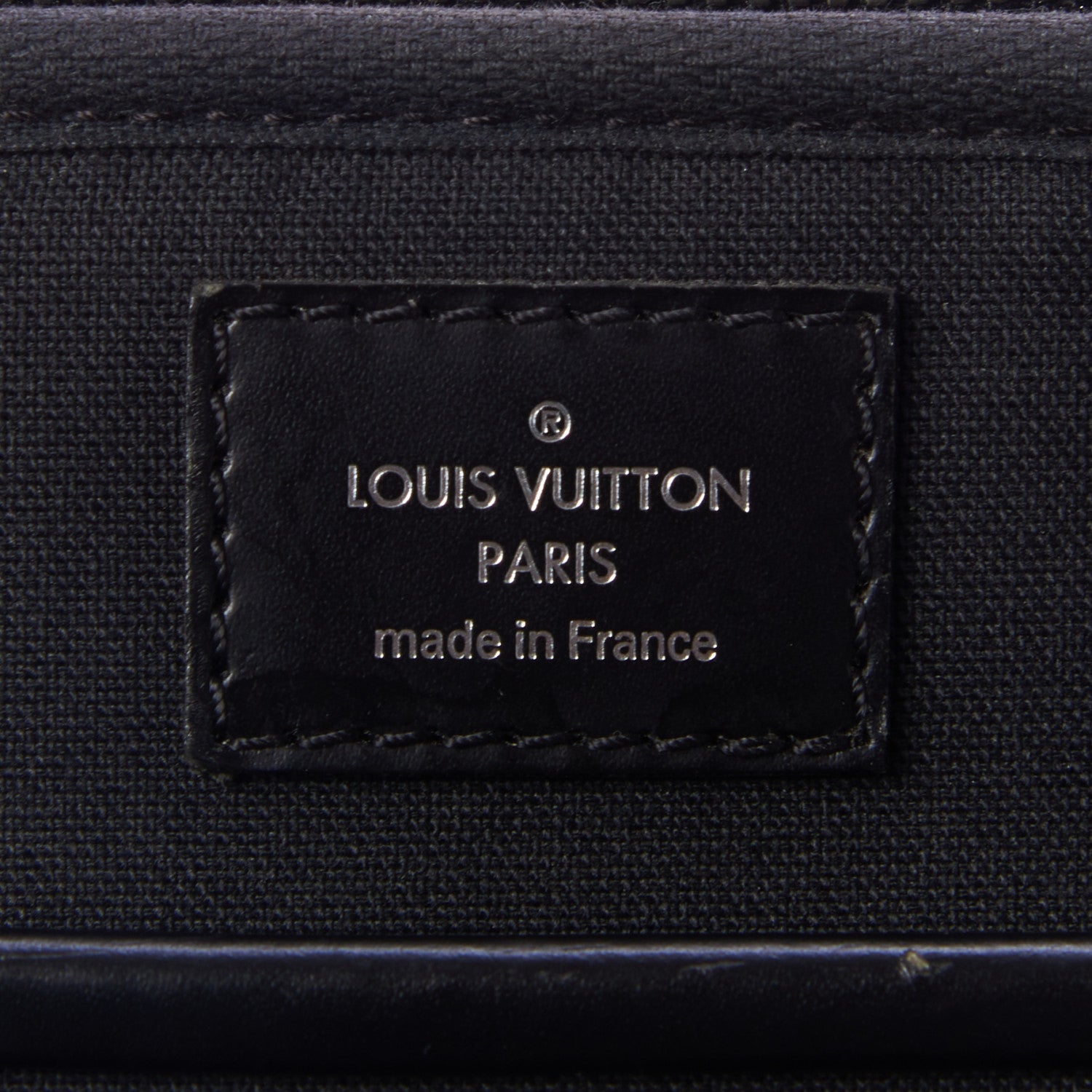 Louis Vuitton Damier Graphite Steeve 8 of 9