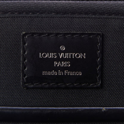 Louis Vuitton Damier Graphite Steeve 8 of 9