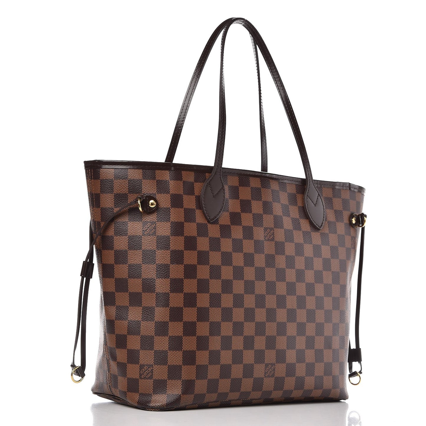 Damier Ebene Neo Neverfull MM