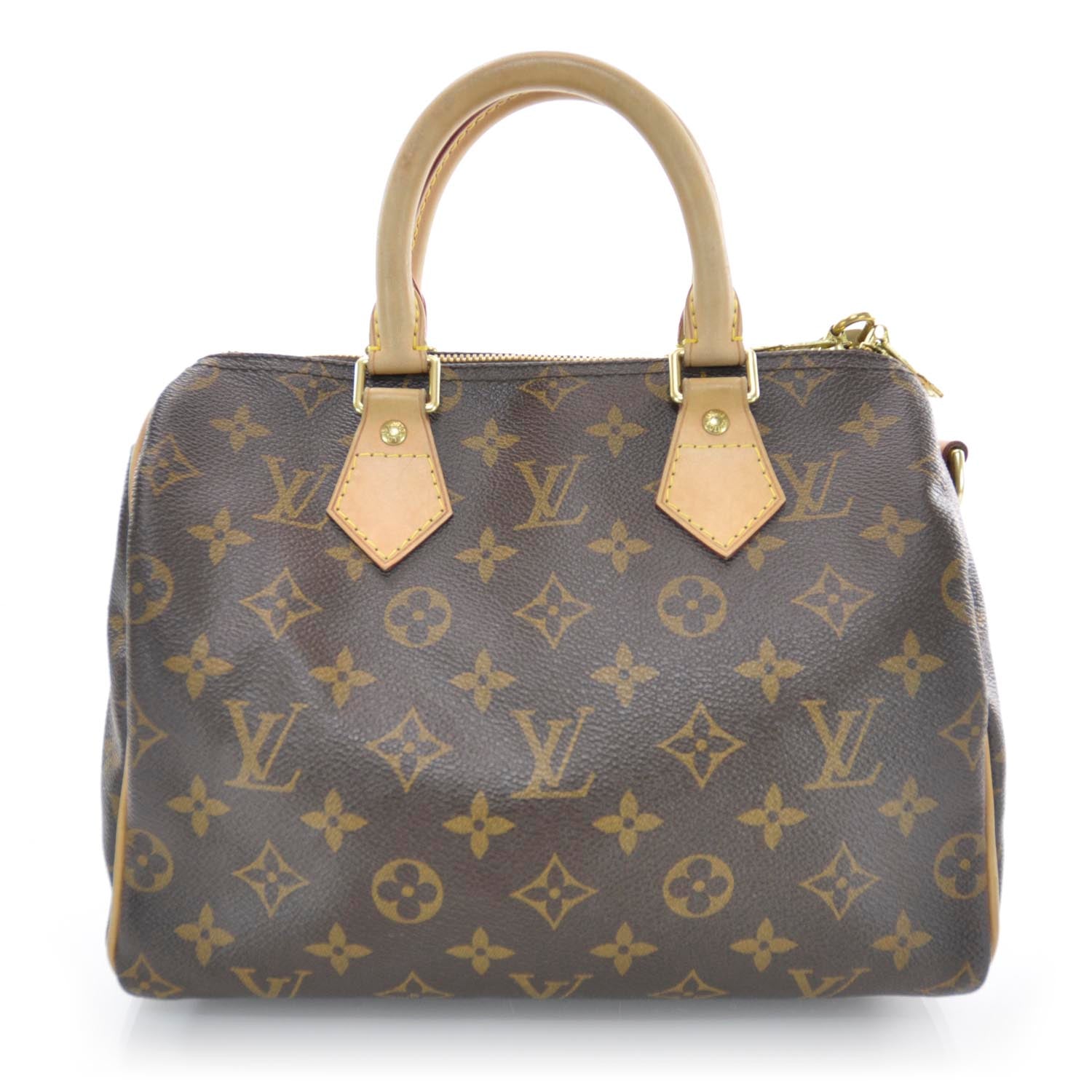 Louis Vuitton Monogram Speedy Bandouliere 25 1 of 6