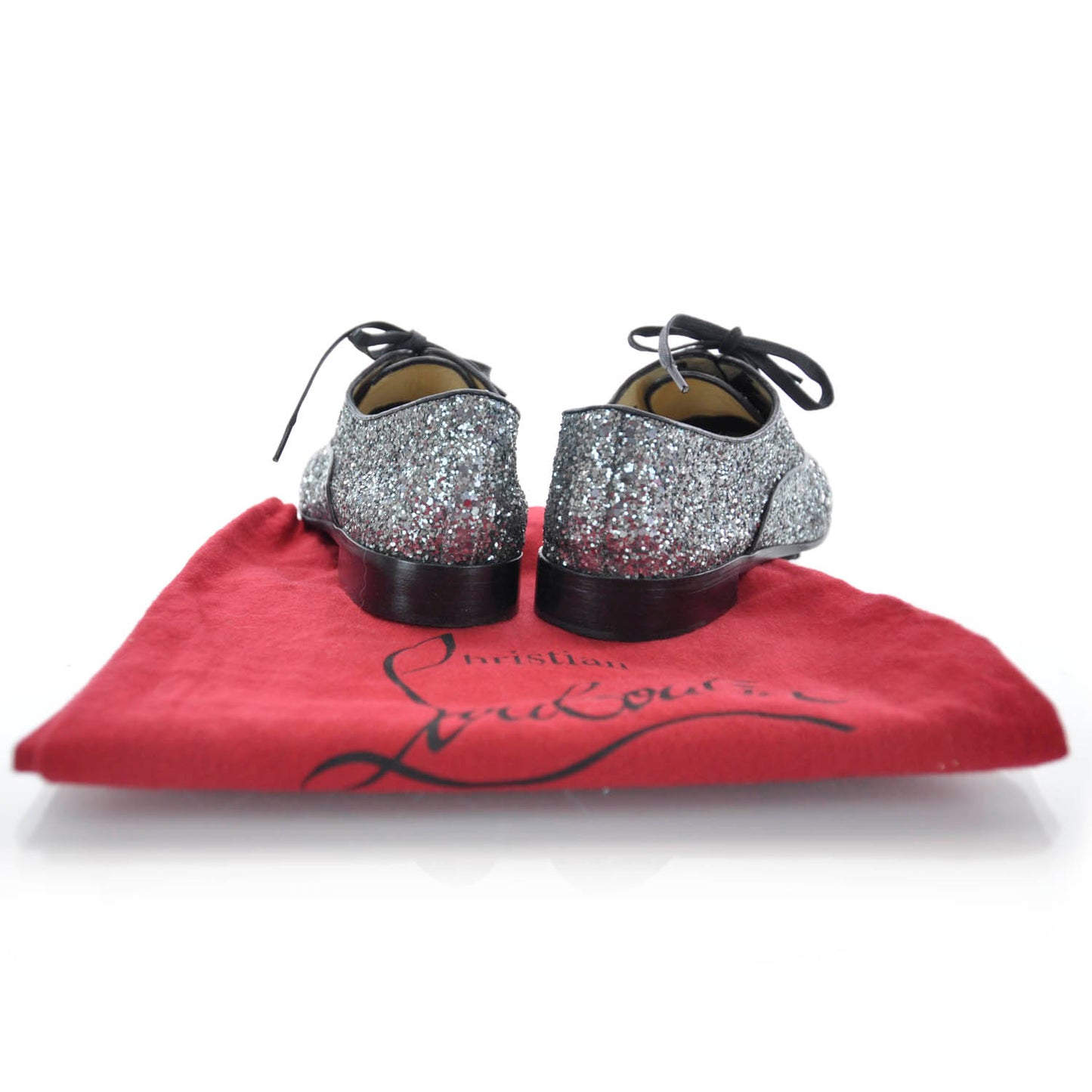 Glitter Fred Oxfords 37