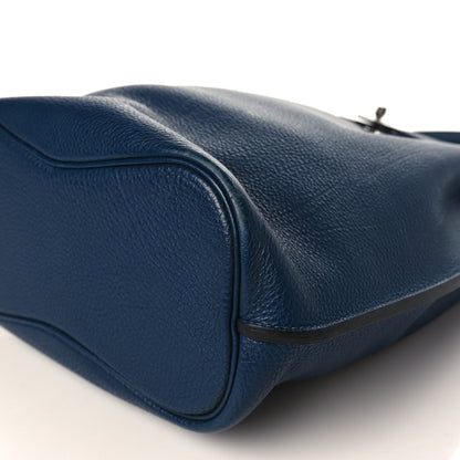 Hermes Togo So Kelly 26 Bleu De Prusse 6 of 11