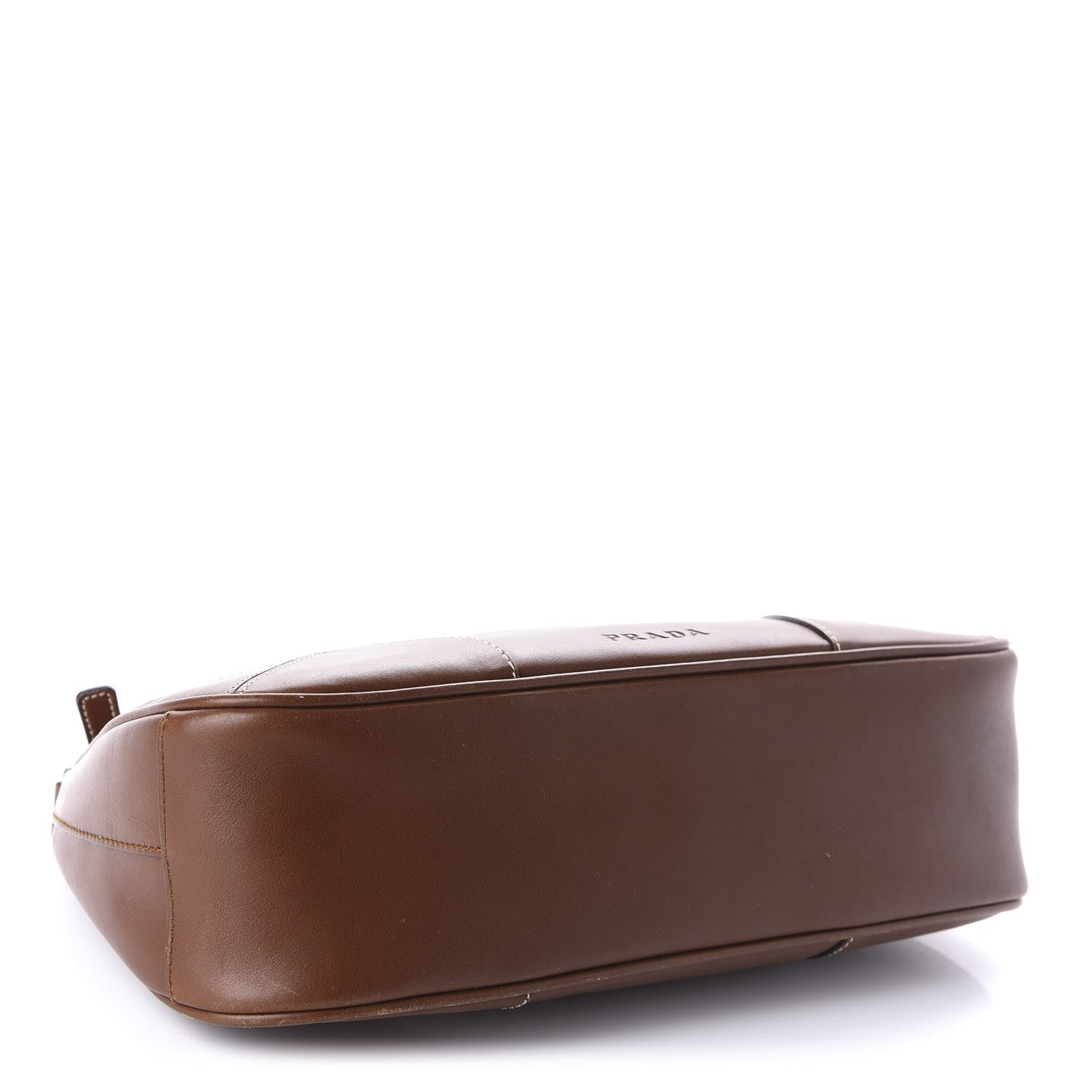 Prada Vitello Shoulder Bag 4 of 10
