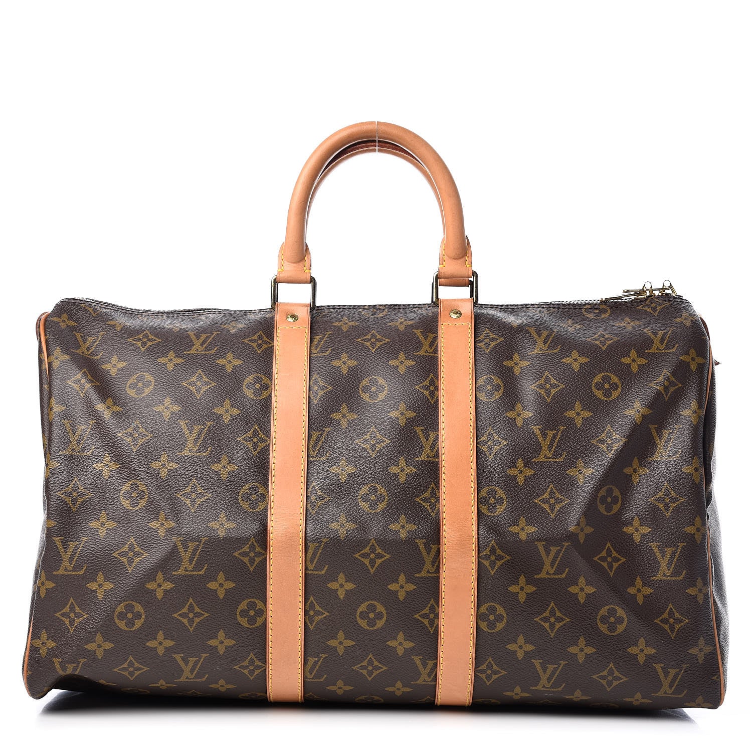 Louis Vuitton Monogram Keepall 45 1 of 19