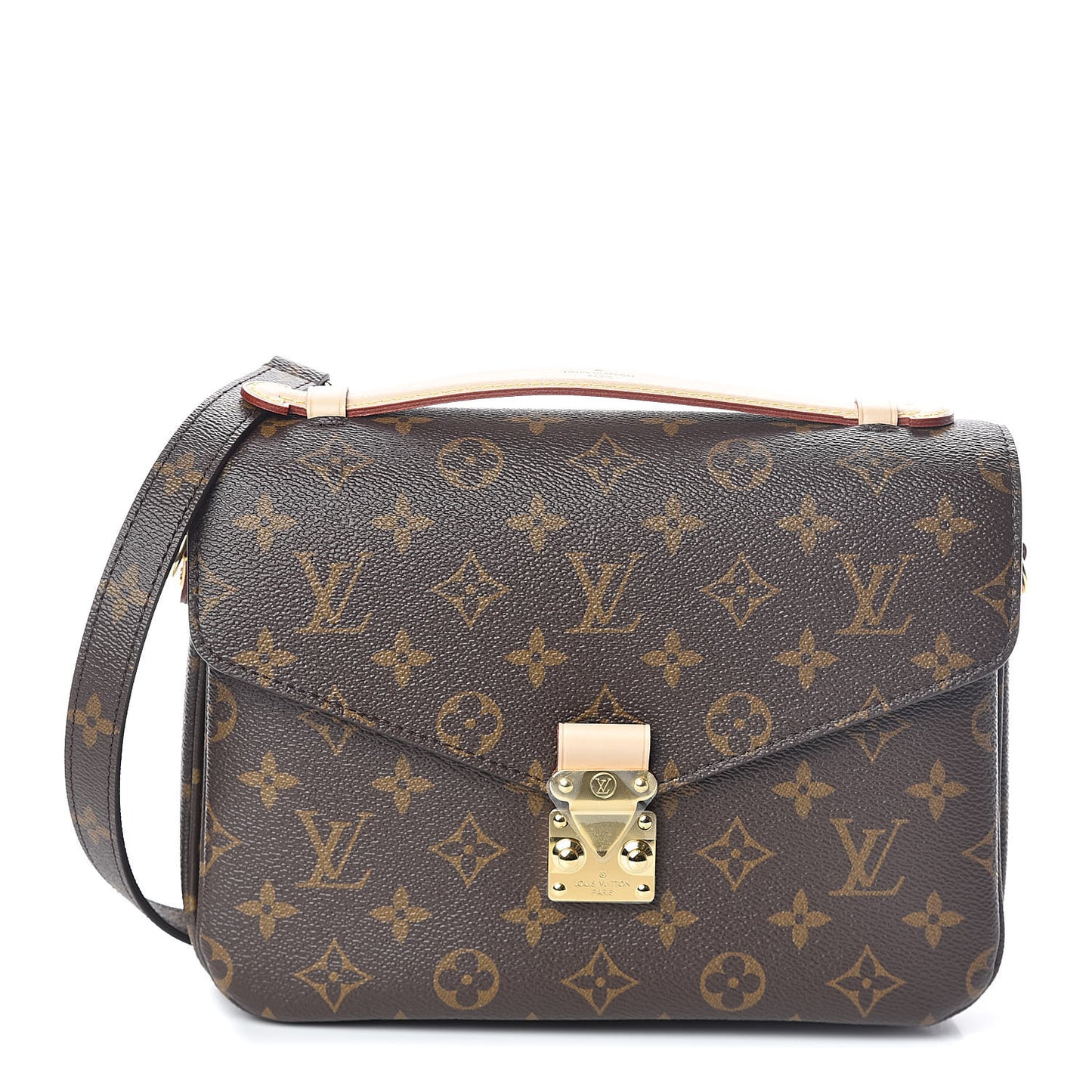 Monogram Pochette Metis