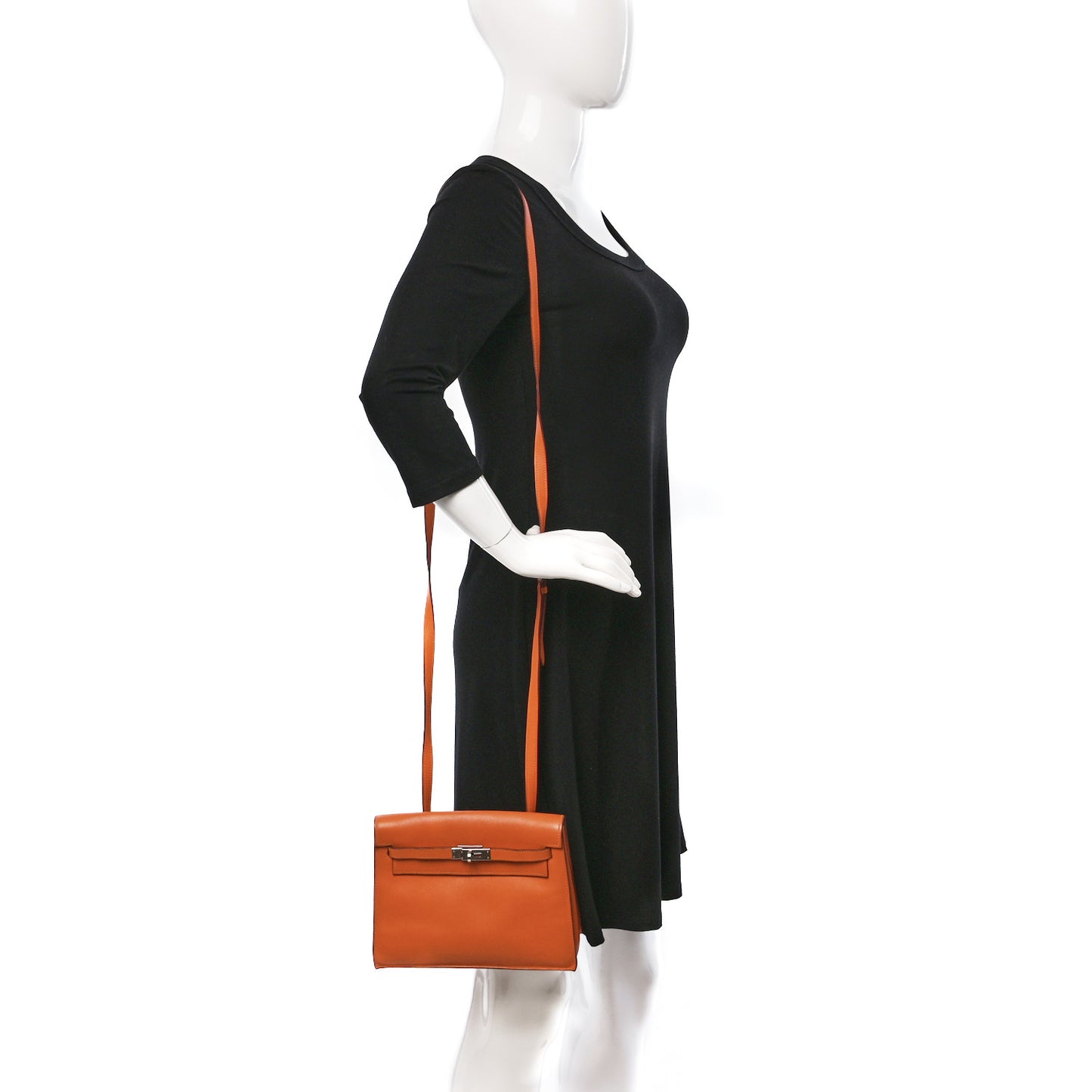 Swift Kelly Danse Belt Bag Orange