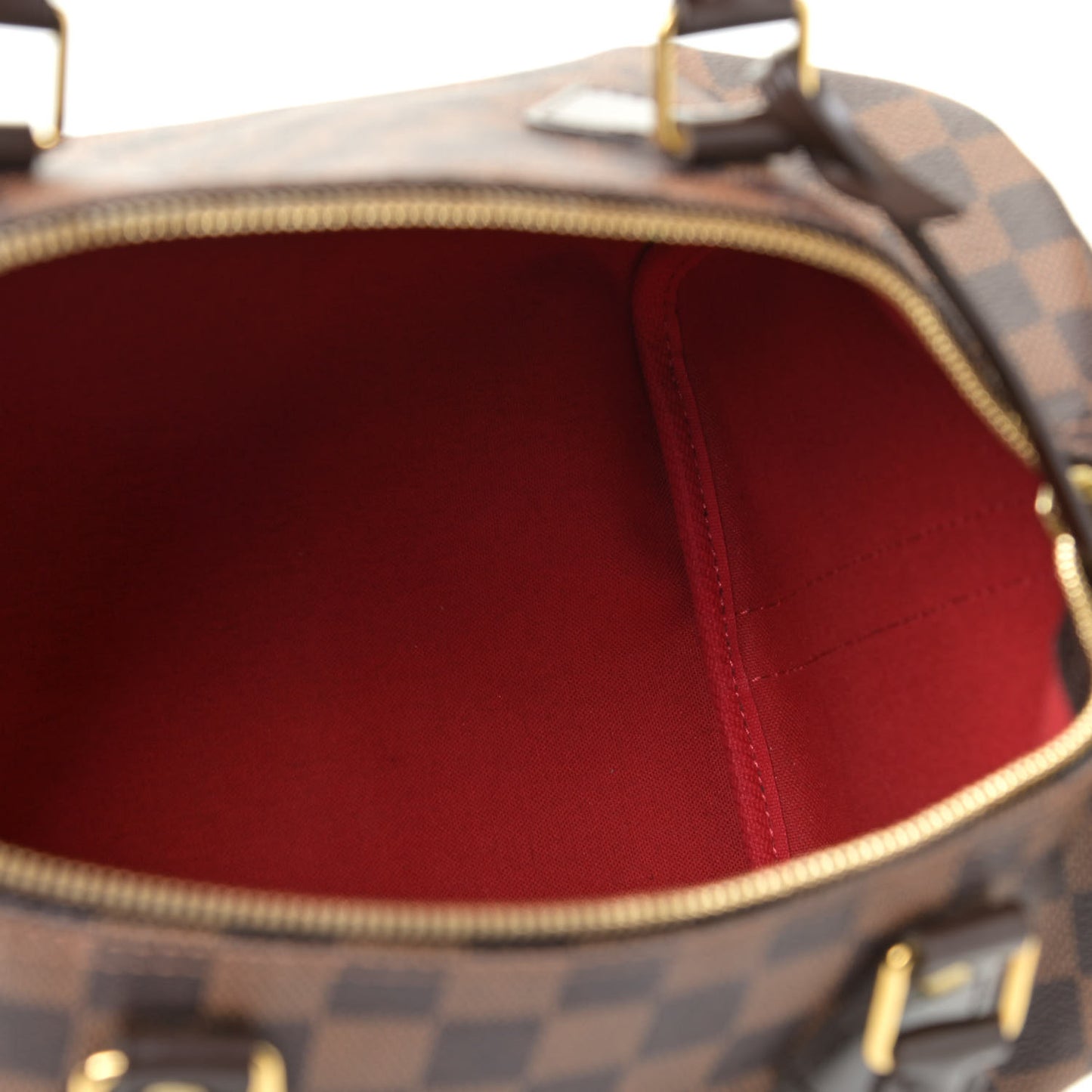 Damier Ebene Speedy Bandouliere 30