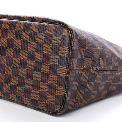 Louis Vuitton Damier Ebene Neo Neverfull MM 9 of 9