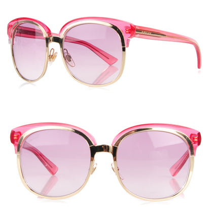Gucci Sunglasses 4241/S Pink 1 of 6