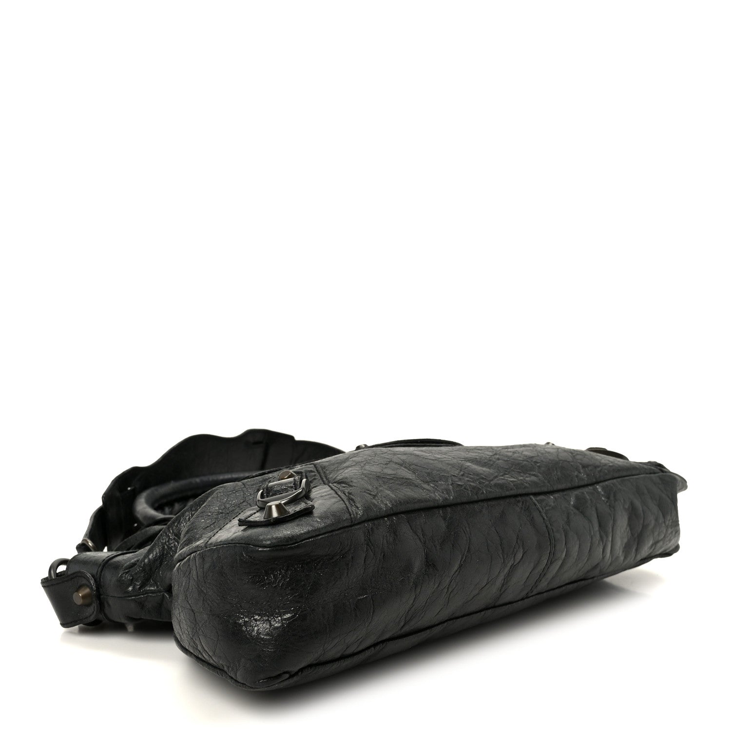 Balenciaga Agneau Classic Hardware First Black 5 of 12