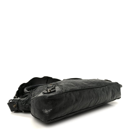 Balenciaga Agneau Classic Hardware First Black 5 of 12