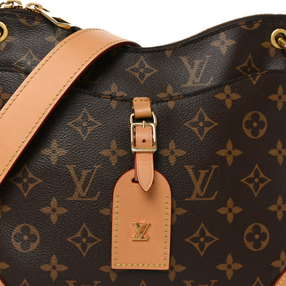Louis Vuitton Monogram Odeon PM Natural 7 of 10